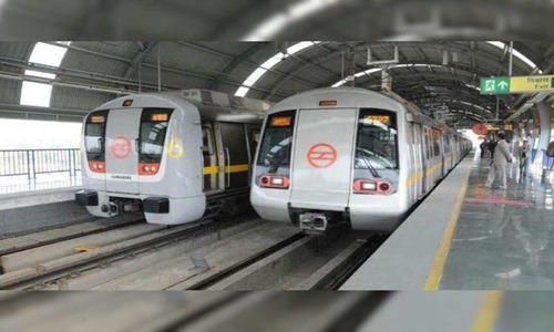 metro