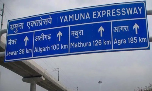 new toll rates in Yamuna Expressway