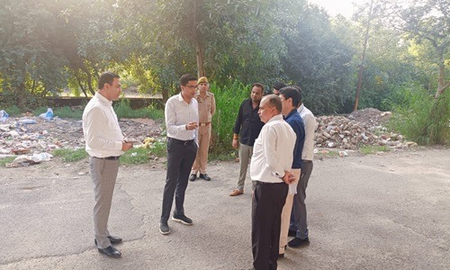 noida ceo