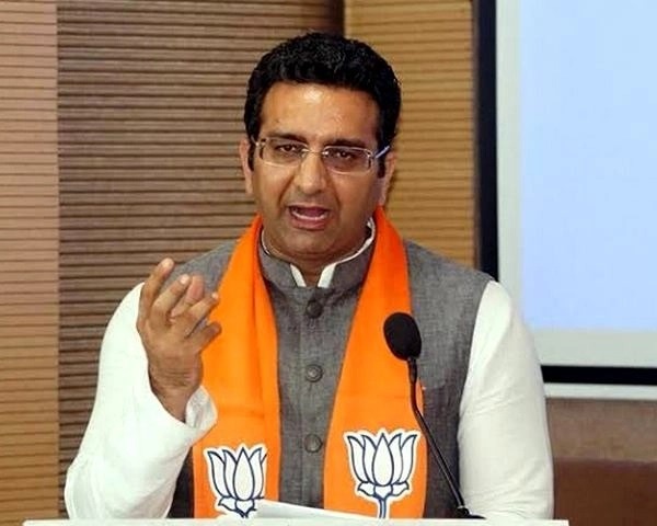 भाजपा नेता गौरव भाटिया