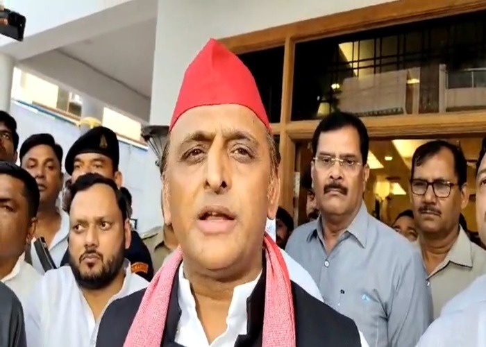 Akhilesh Yadav