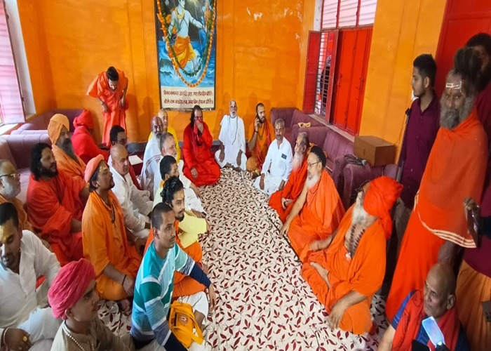 All India Akhada Parishad News
