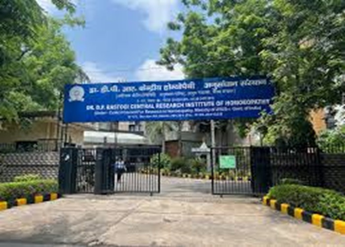 Central Homeopathy Research Institute Noida