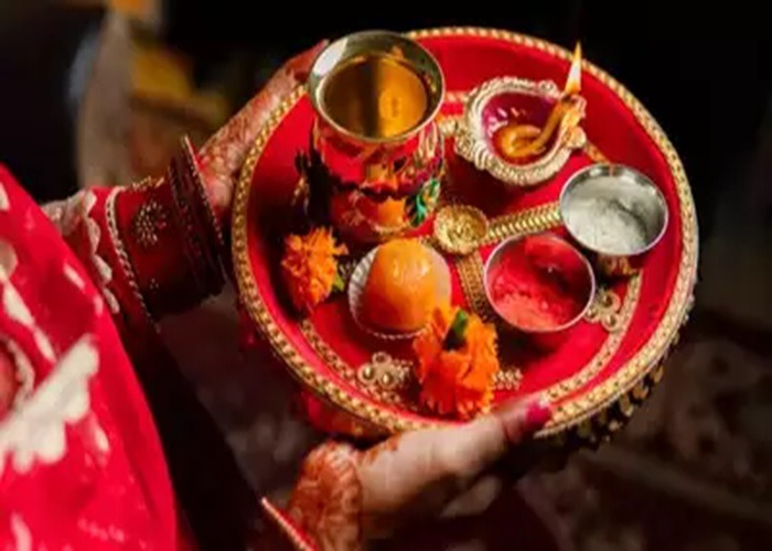Karva Chauth fast