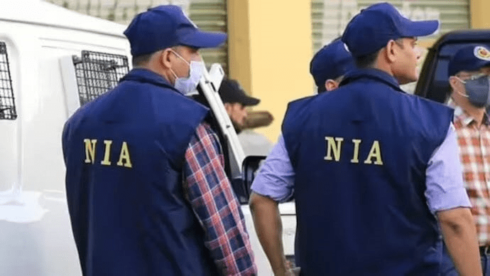 NIA raids Ballia , suspect arrested; laptop also seized