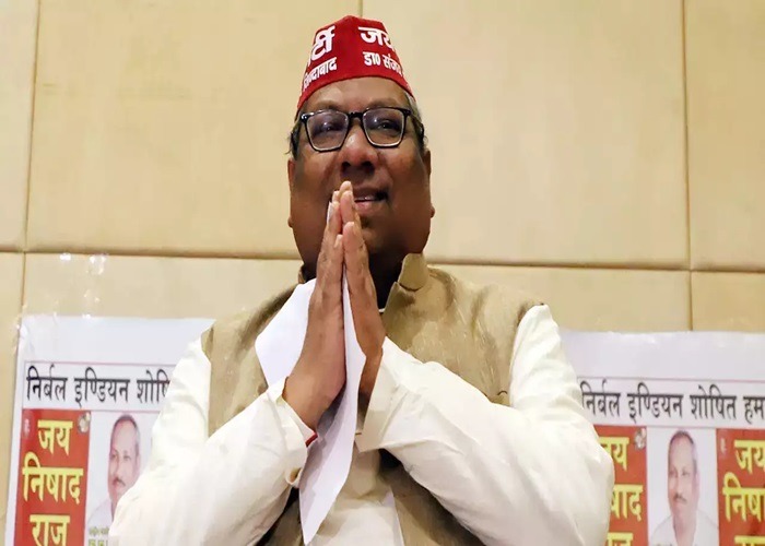 Nishad Party alliance