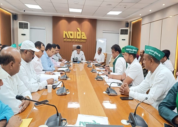 Noida Authority CEO,