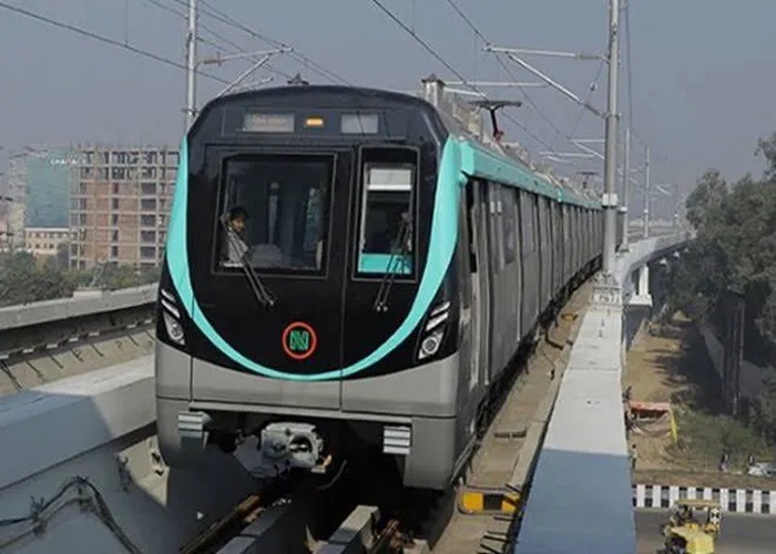 Noida-Metro 1