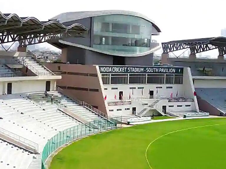 Noida stadium