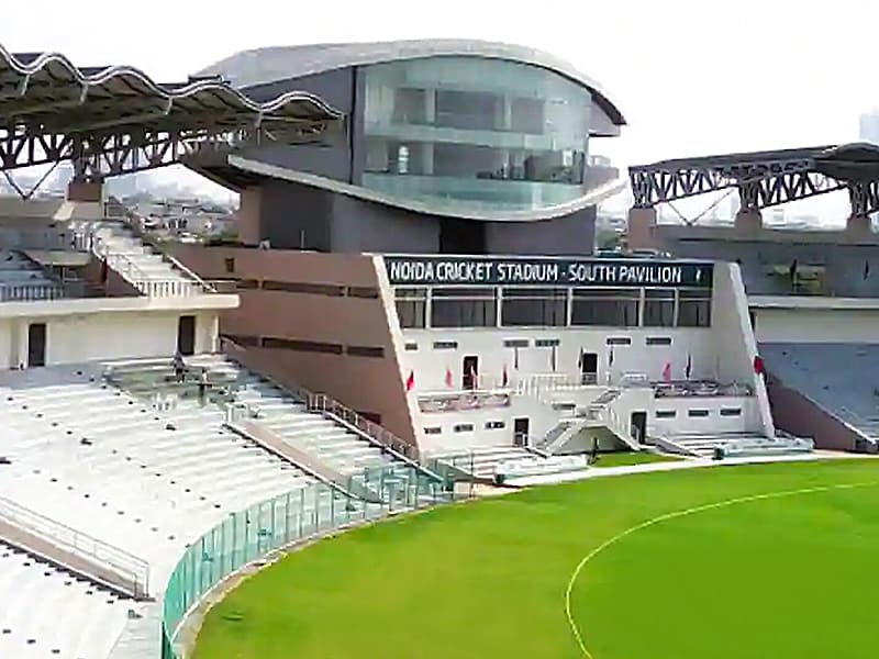 Noida stadium