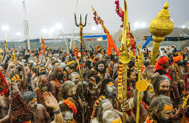 Prayagraj Maha kumbh News