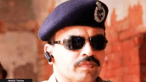 STF Chief Amitabh Yash