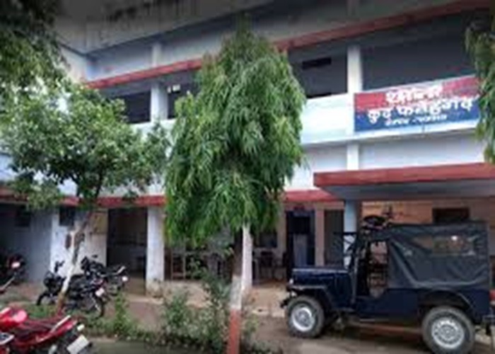 Sambhal Congress President Vijay Sharma arrested