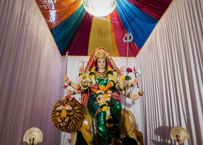 Sharadiya Navratra starts from today