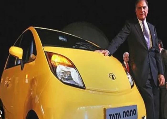 Tata Nano