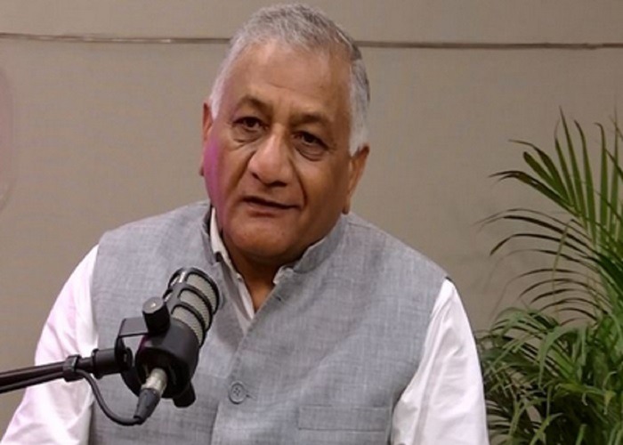 VK-Singh