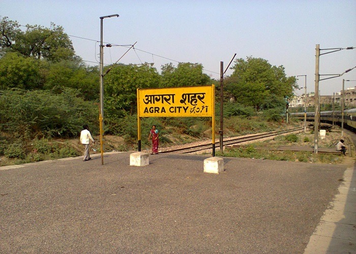 agra