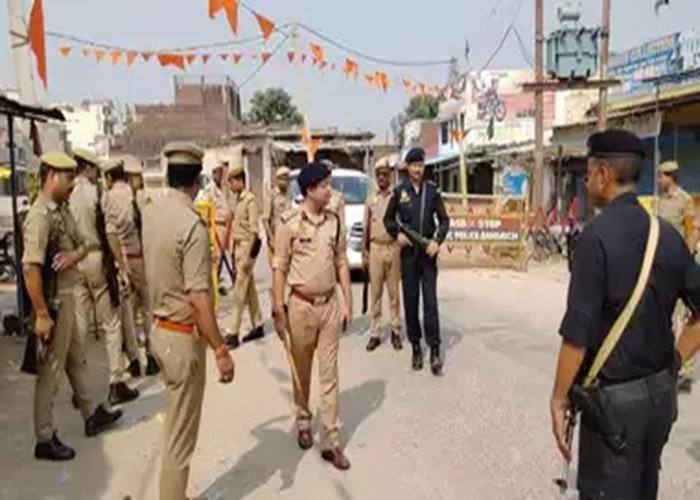 bahraich