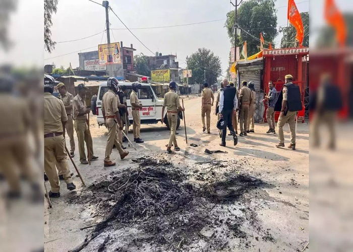 communal-violence-in-ups-bahraich