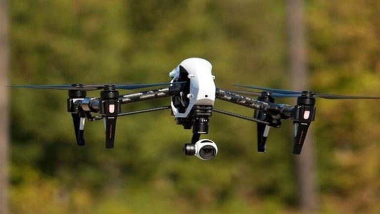 drone technology MNREGA monitoring