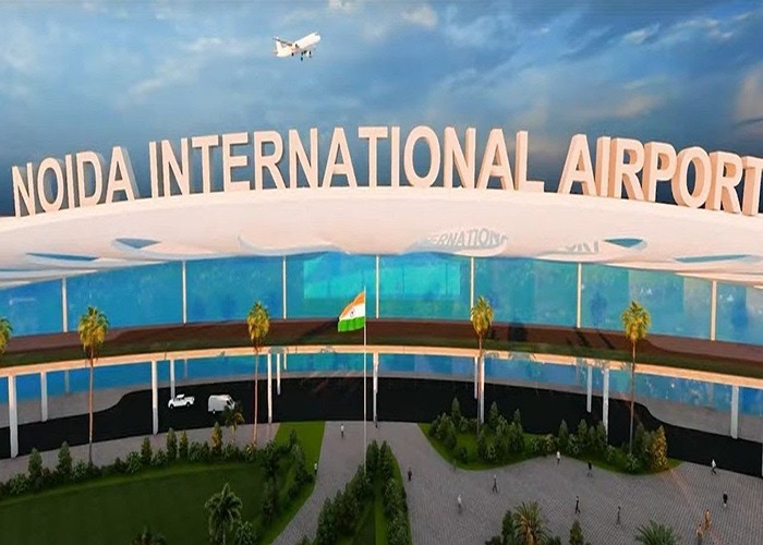 noida airport