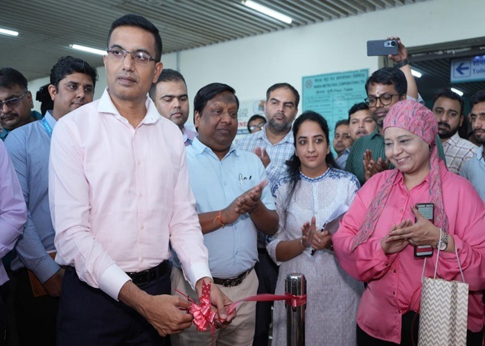 noida metro power bank
