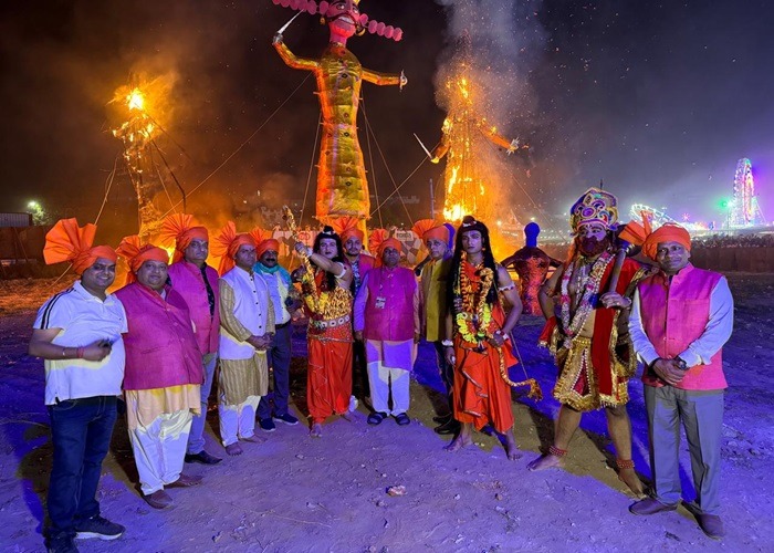 noida ram lila