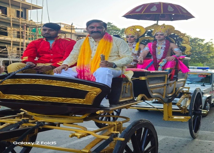 noida ram lila