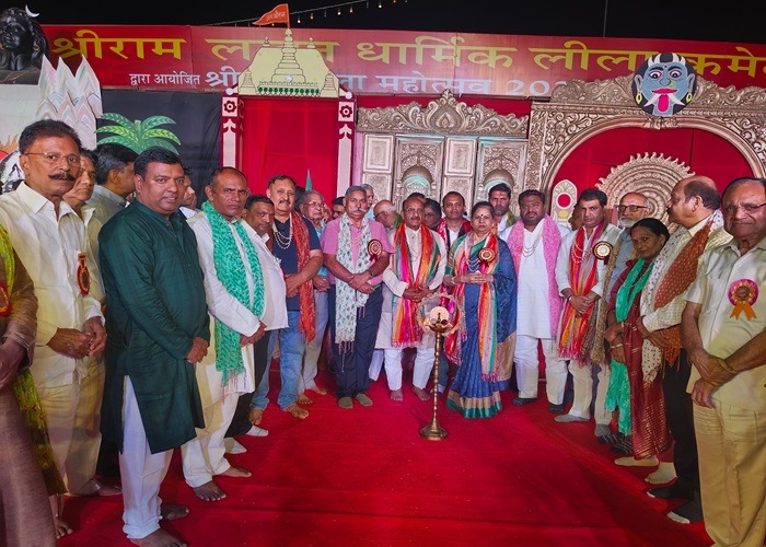 noida ramlila