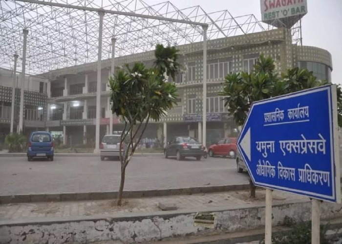 yamuna authority