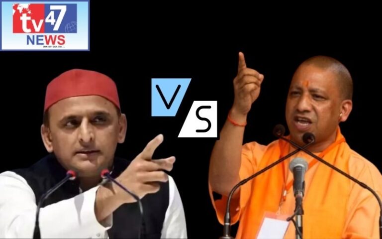 yogi vs akhilesh