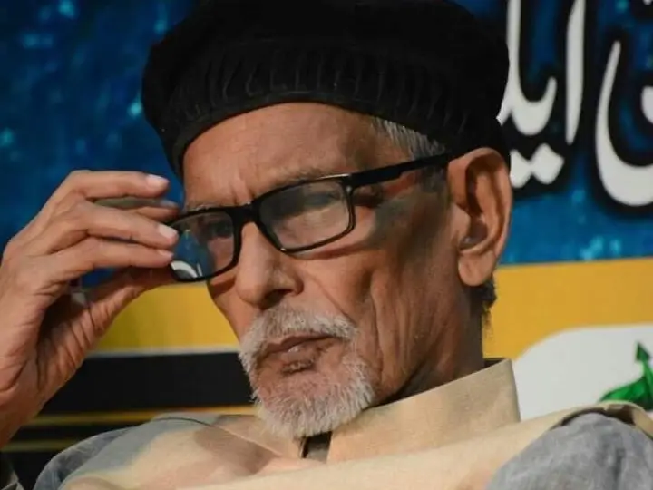 कौन थे मशहूर शायर फहमी बदायूंनी