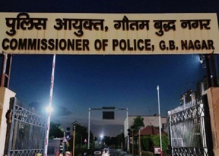 नोएडा पुलिस