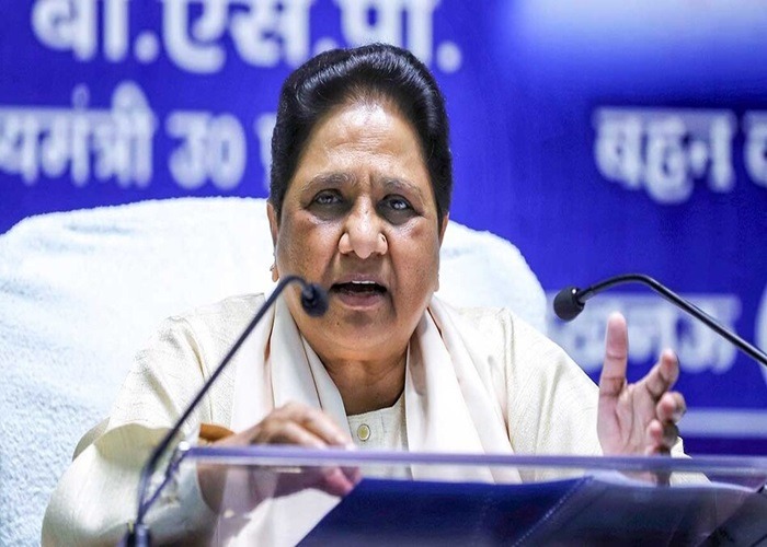बसपा प्रमुख मायावती