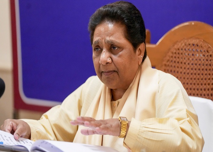 बसपा मुखिया मायावती