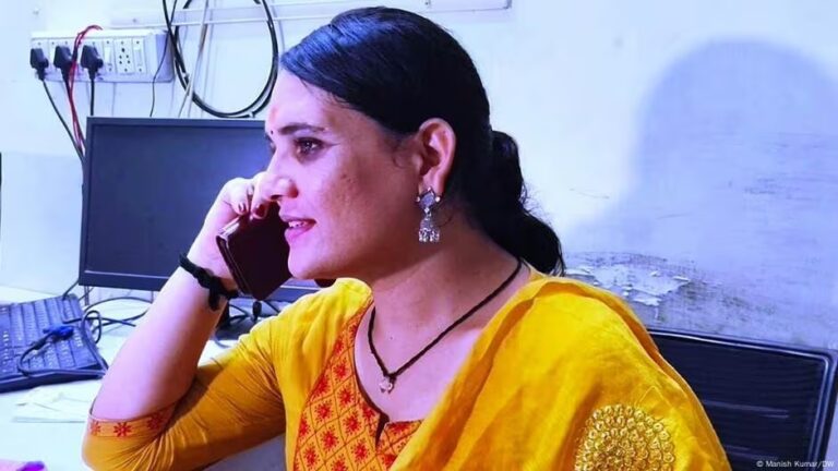 बिहार ट्रांसजेंडर दारोगा
