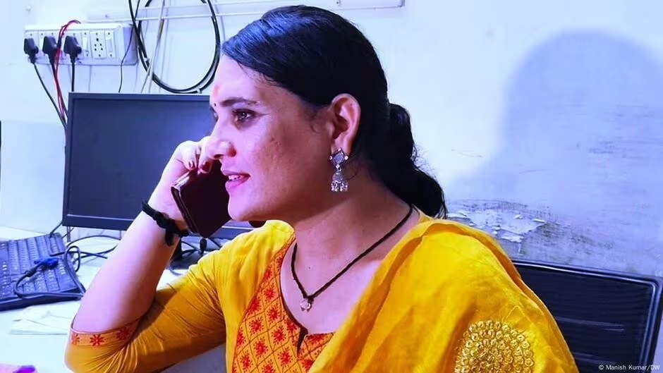 बिहार ट्रांसजेंडर दारोगा