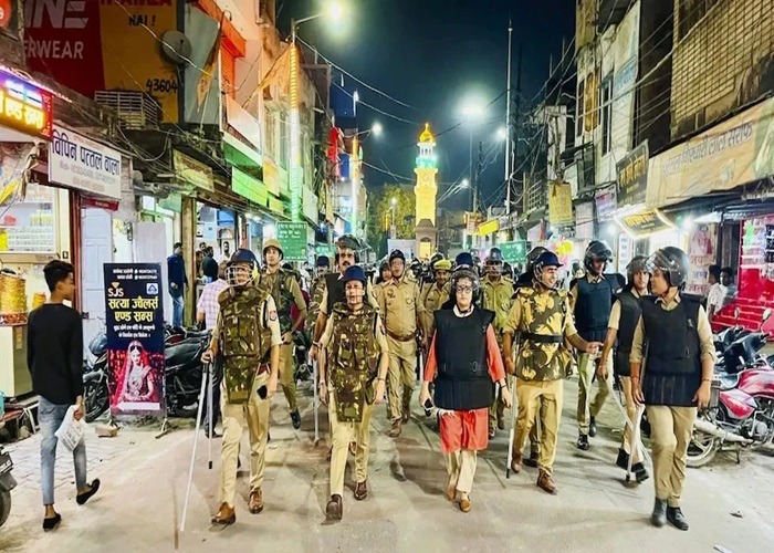 महराजगंज हिंसा 1