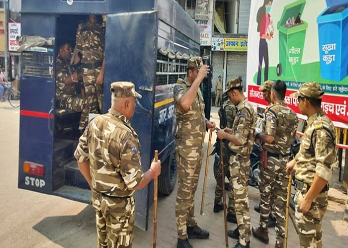 रामगोपाल मिश्रा के परिवार को नजरबंदी 1