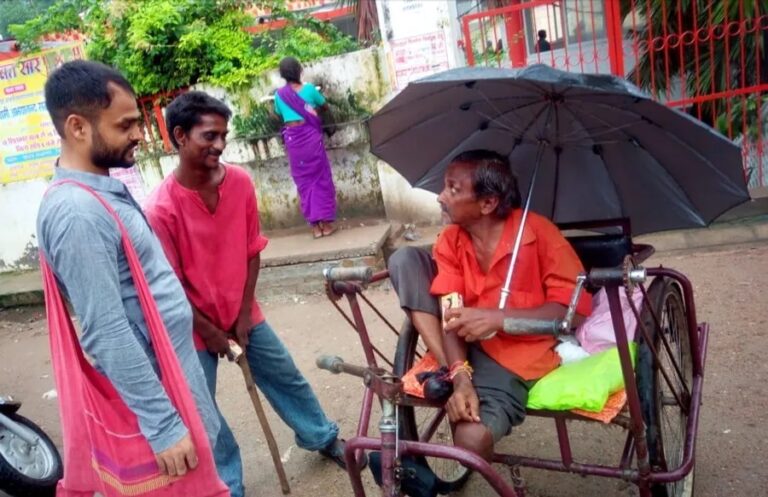 लखनऊ में भिखारियों पर किए गए सर्वे 3