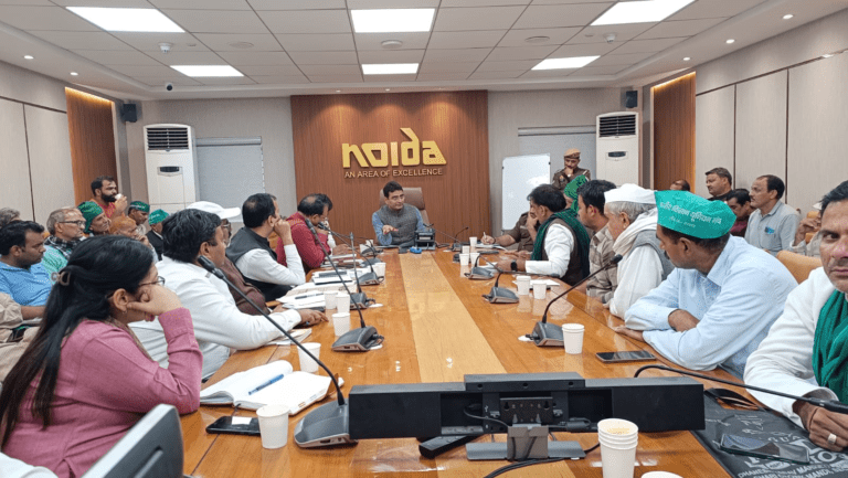 Noida Authority News