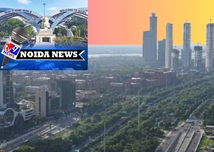 Noida file foto