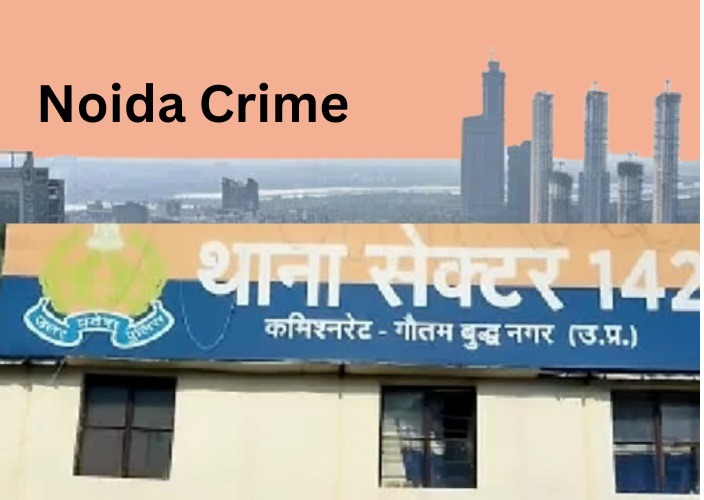 noida crime