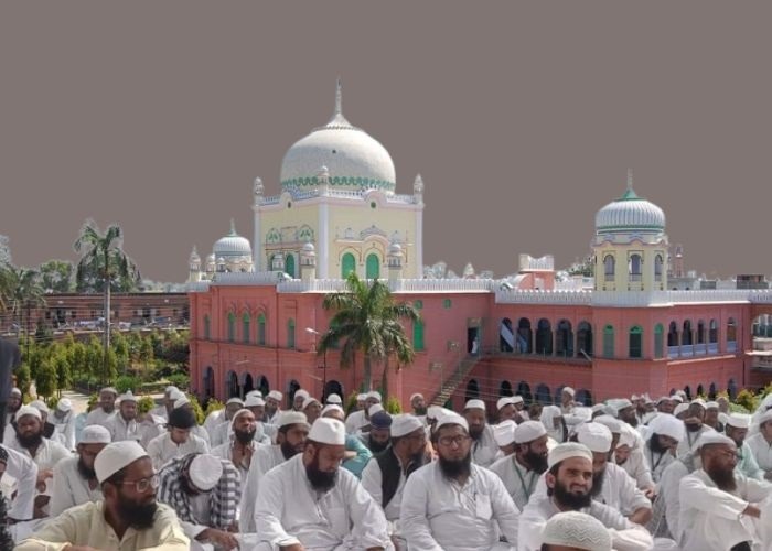 देवबंद के दारुल उलूम