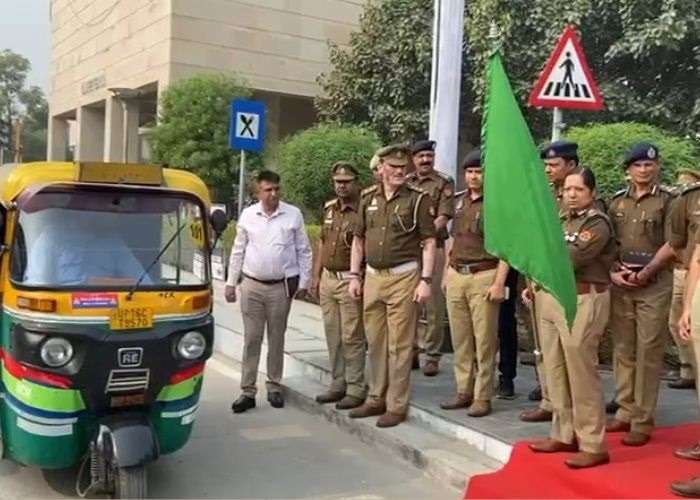 नोएडा ऑटो रूट नंबर
