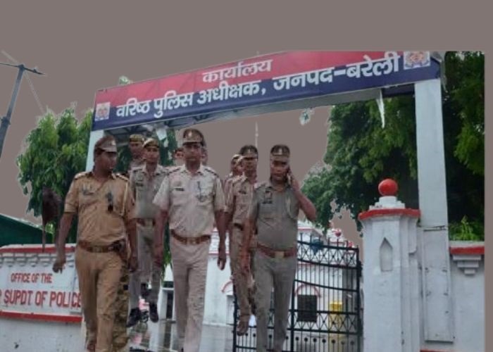 बरेली में पत्थर से युवक की हत्या