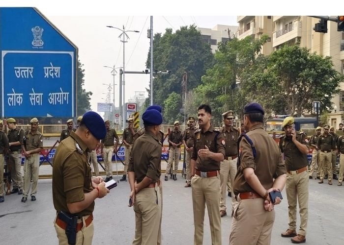 यूपीपीएससी परीक्षा विवाद