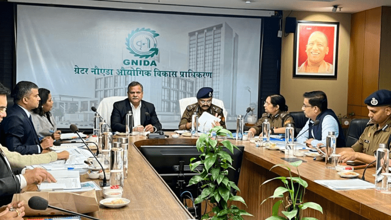 Greater Noida News