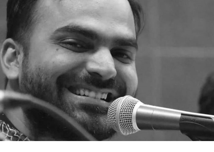 Himanshu Bajpai, a storyteller from Lucknow 1