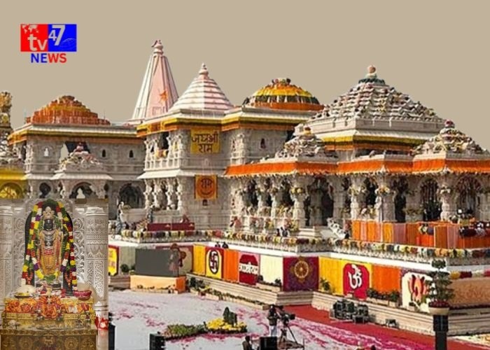 अयोध्या नववर्ष में धार्मिक पर्यटन का केंद्र बना